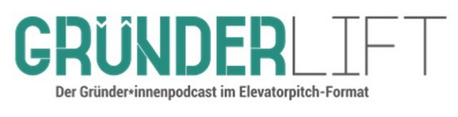 Gründerlift Logo